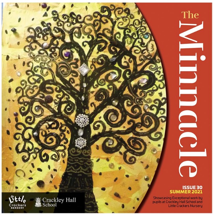 News » Issue 30 Of The Pinnacle And The Minnacle Just Published